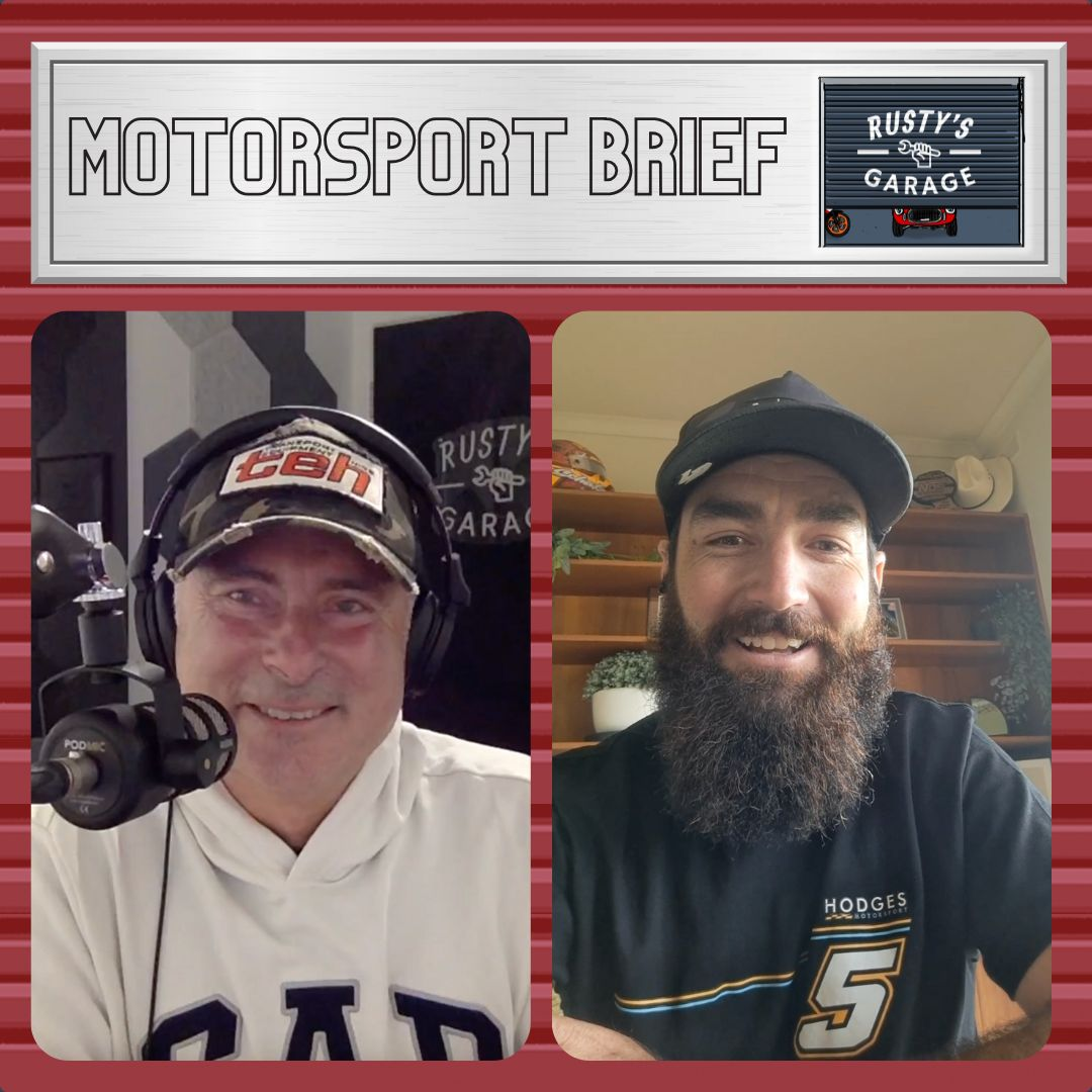 The Motorsport Brief - J-Mac is back Ahead of Adelaide