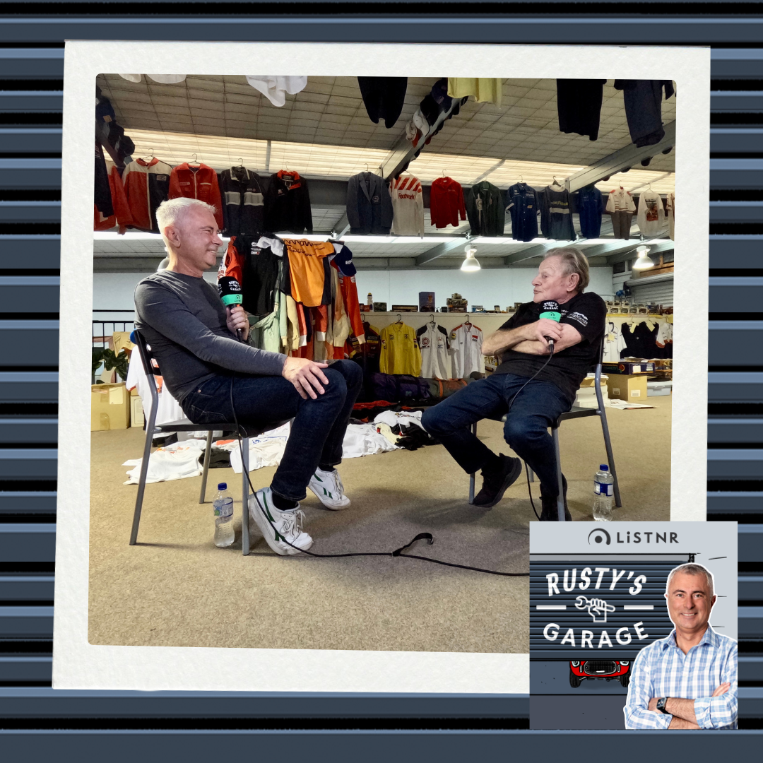 Kenny Smith | Part 1 - a good bet & waking up with silver feet!