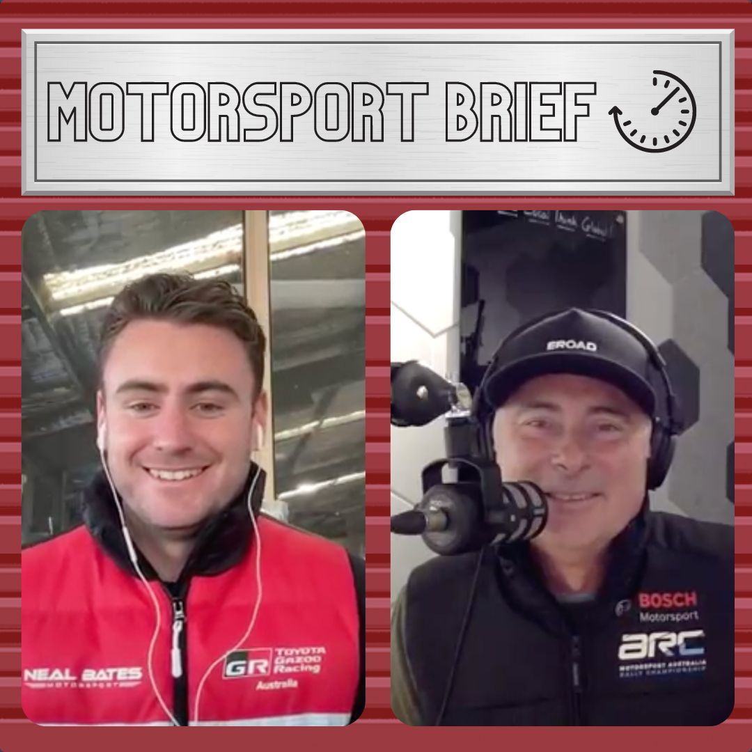 The Motorsport Brief: Harry Bates bound for Japan