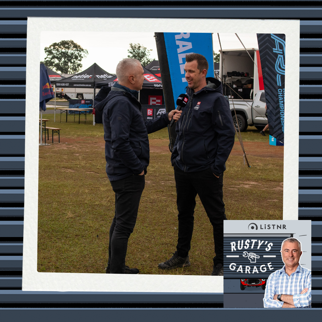Adrian Coppin | Part 1 - BYO bunting & old Corollas