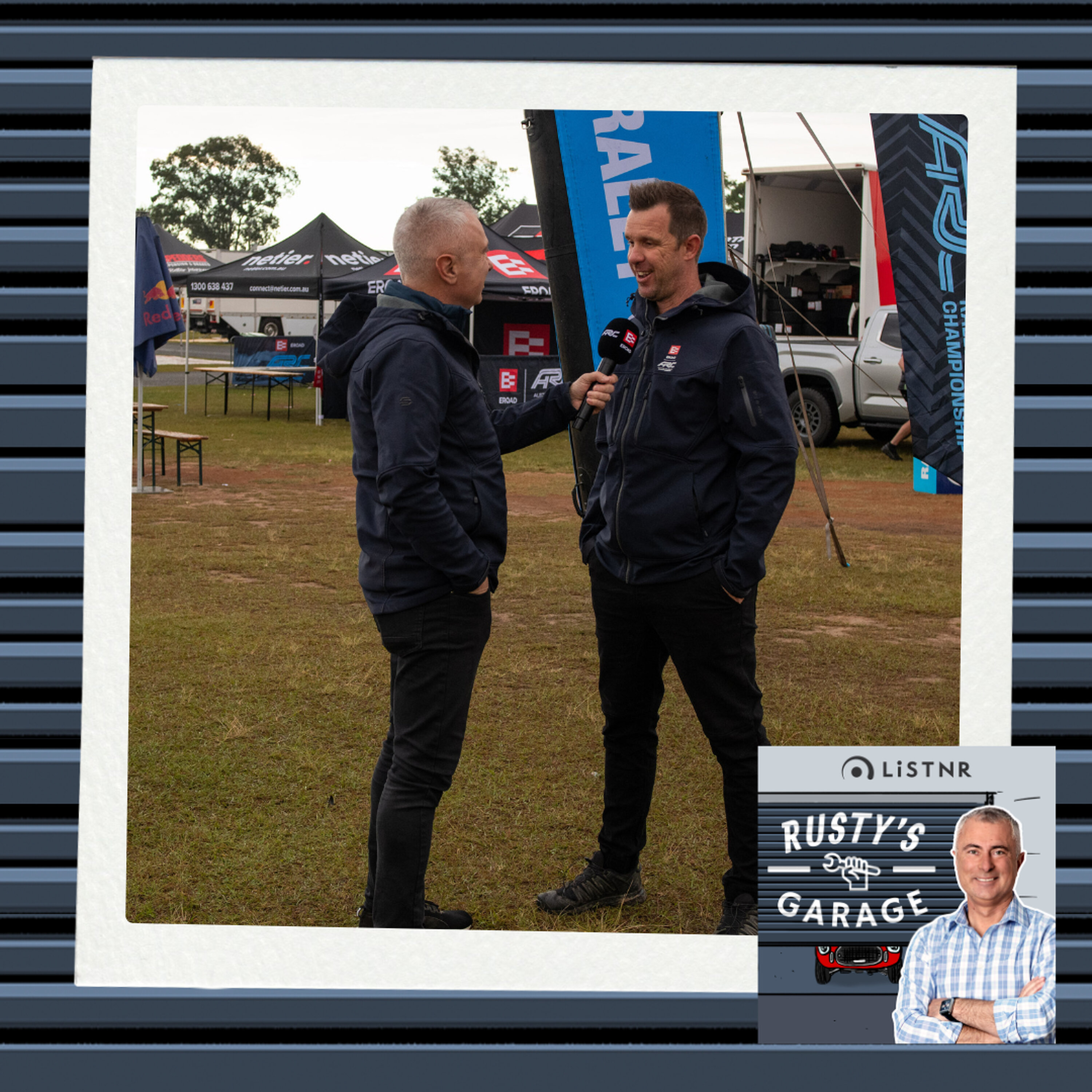 Adrian Coppin | Part 1 - BYO bunting & old Corollas