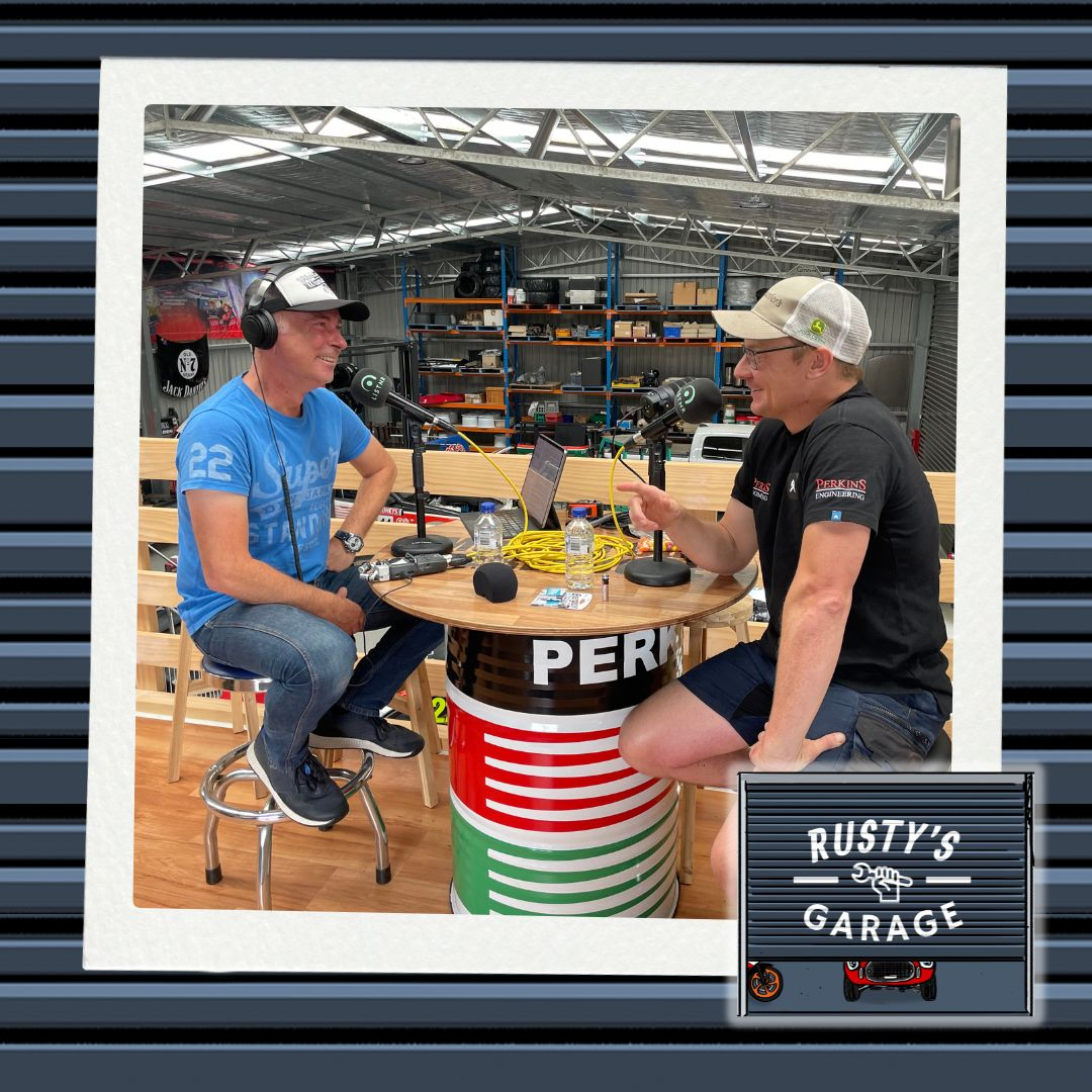 Rusty\'s Garage