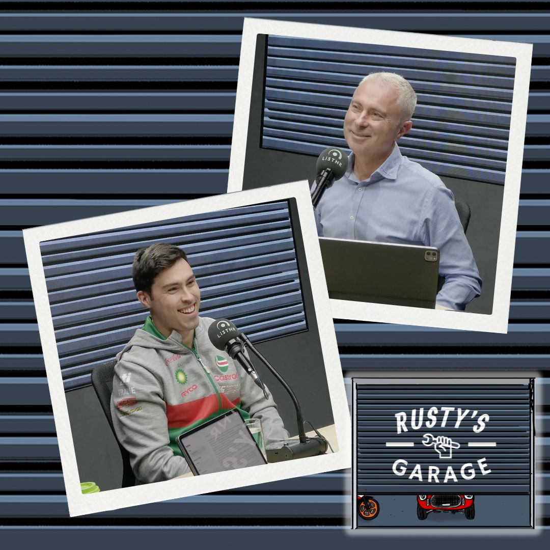 Thomas Randle - Part 1