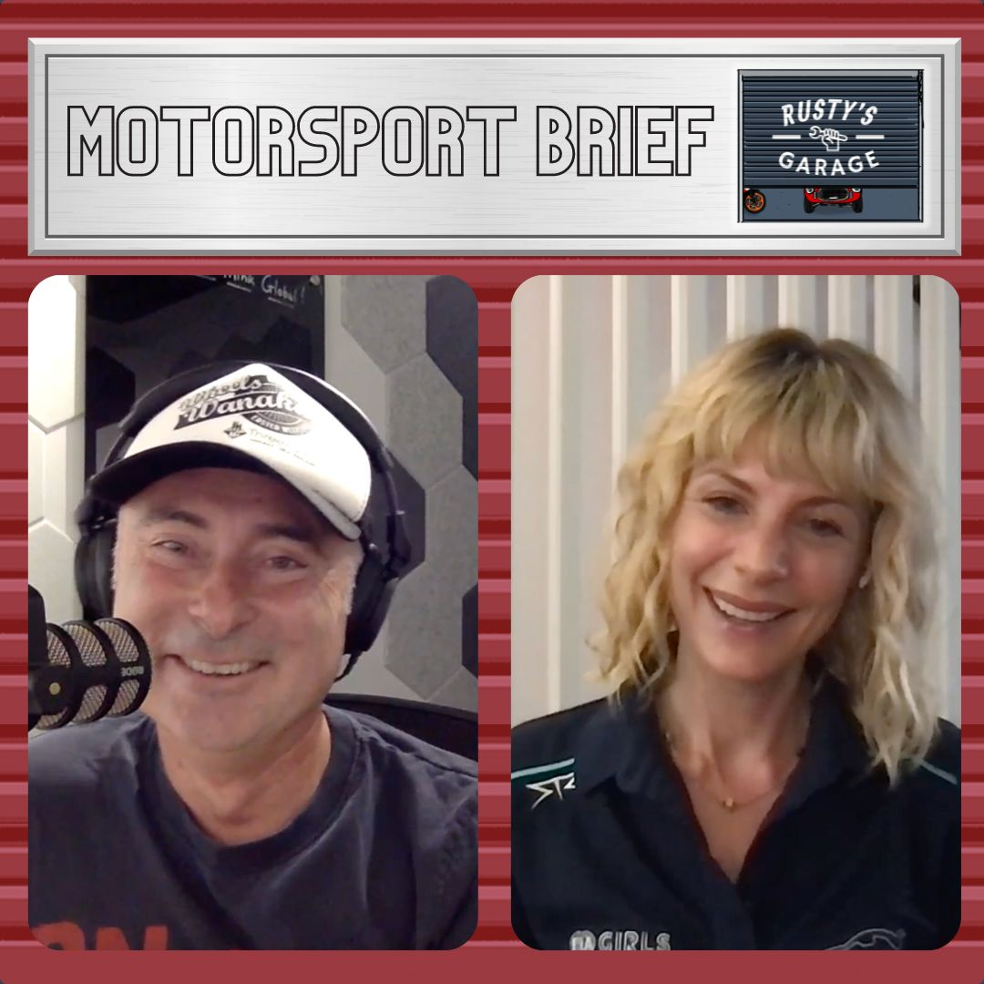 The Motorsport Brief: Girls on Track Ambassador & Women in Automotive Leader Kate Peck