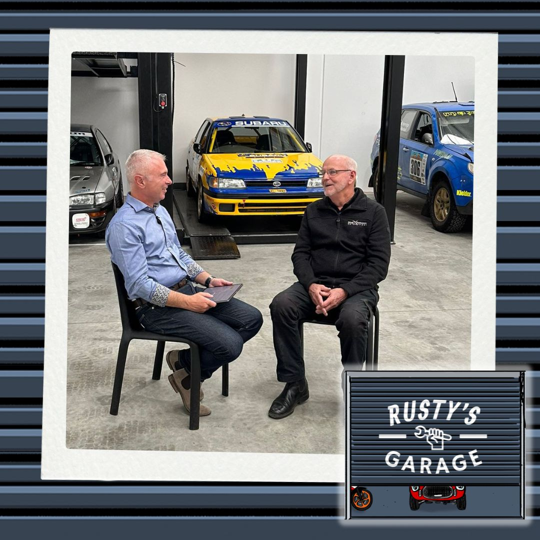 Rob Herridge - Part 1