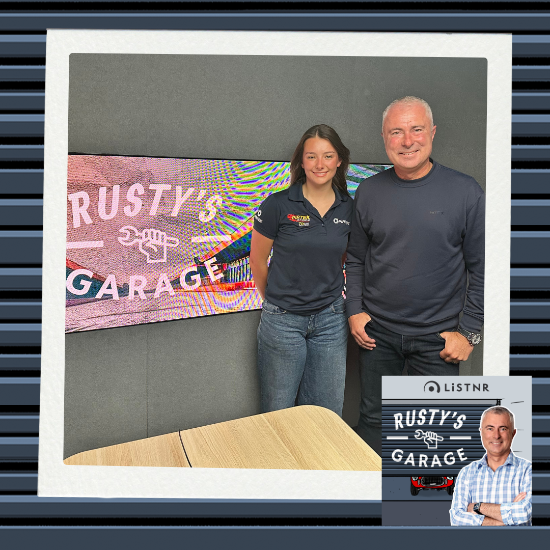 The Motorsport Brief | Tabitha Ambrose - racing with a famous surname