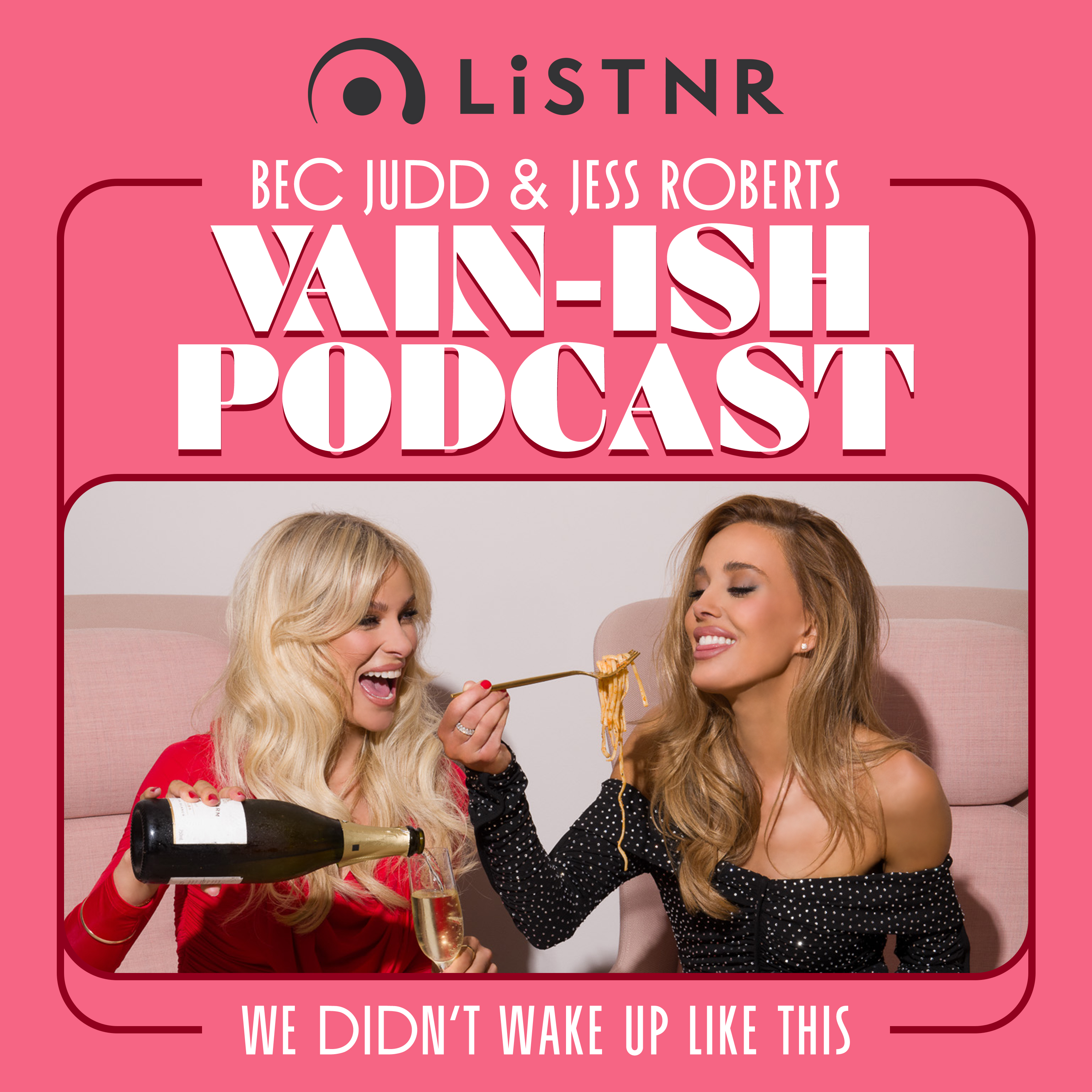 Vain-ish Podcast - Coming Soon