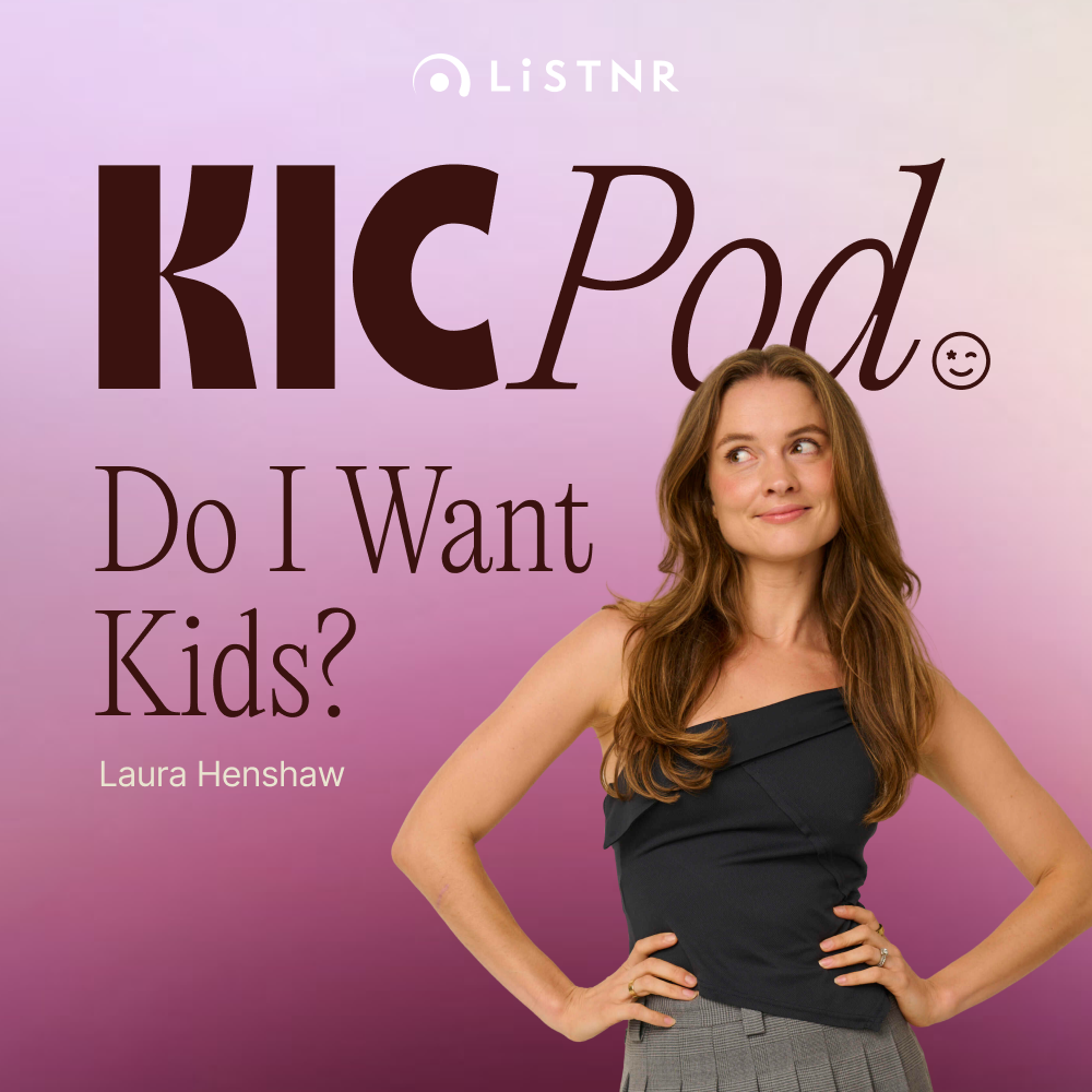 Do I want children or does society want me to have children? with Laura Henshaw