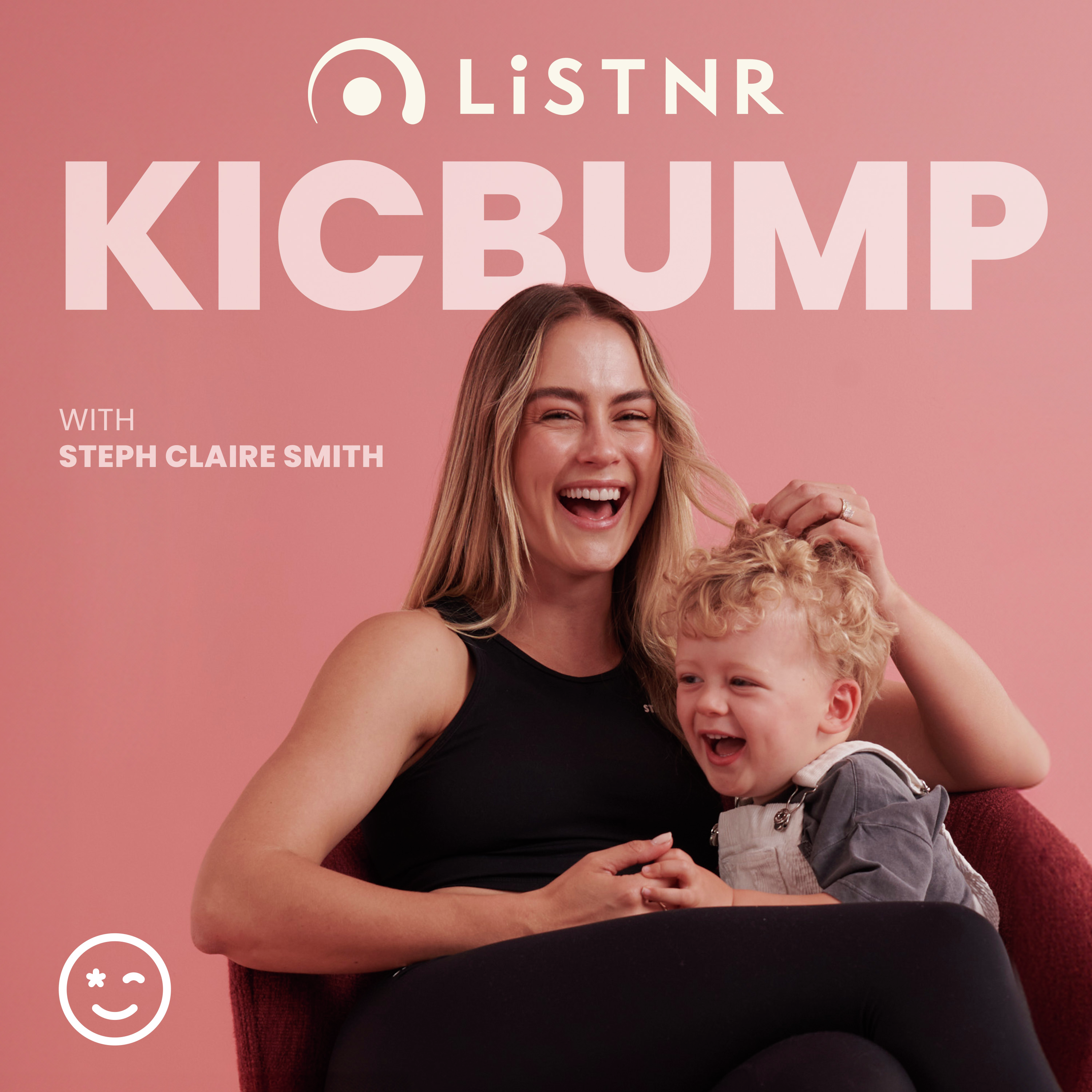 Big life changes & parental preference - KICBUMP with Lael Stone