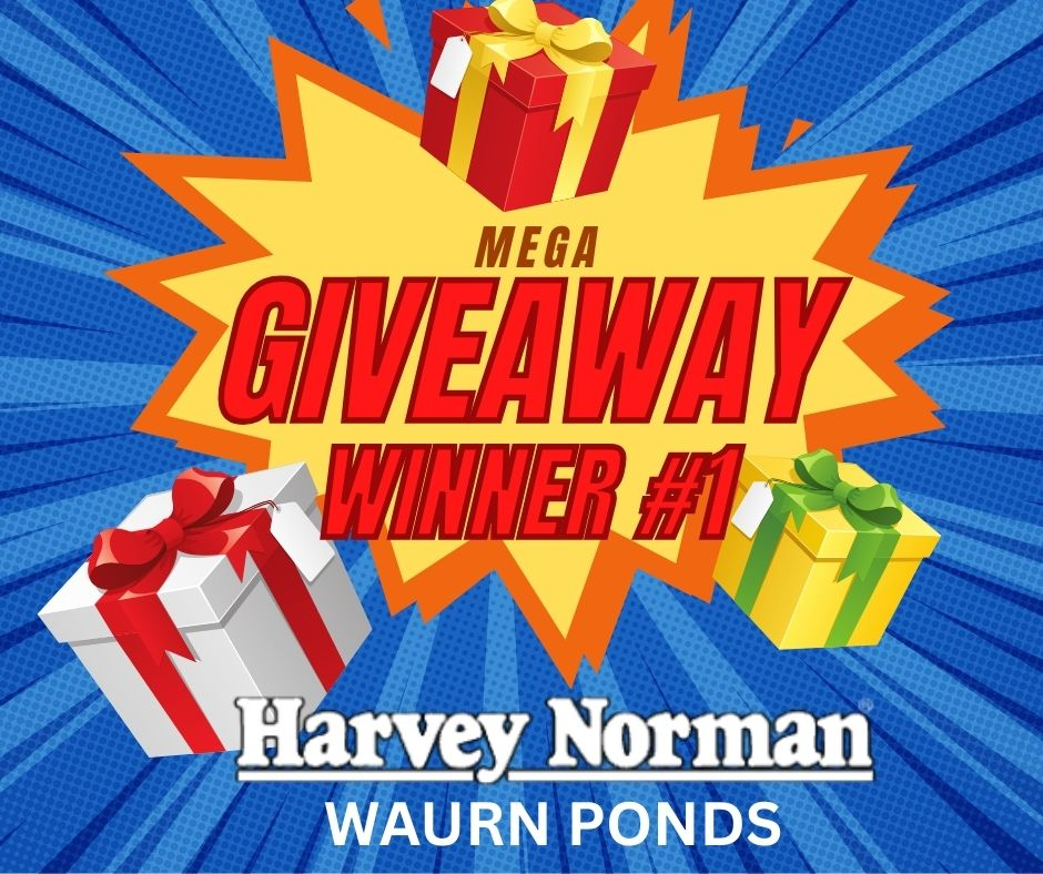 Harvey Noram Winner #1