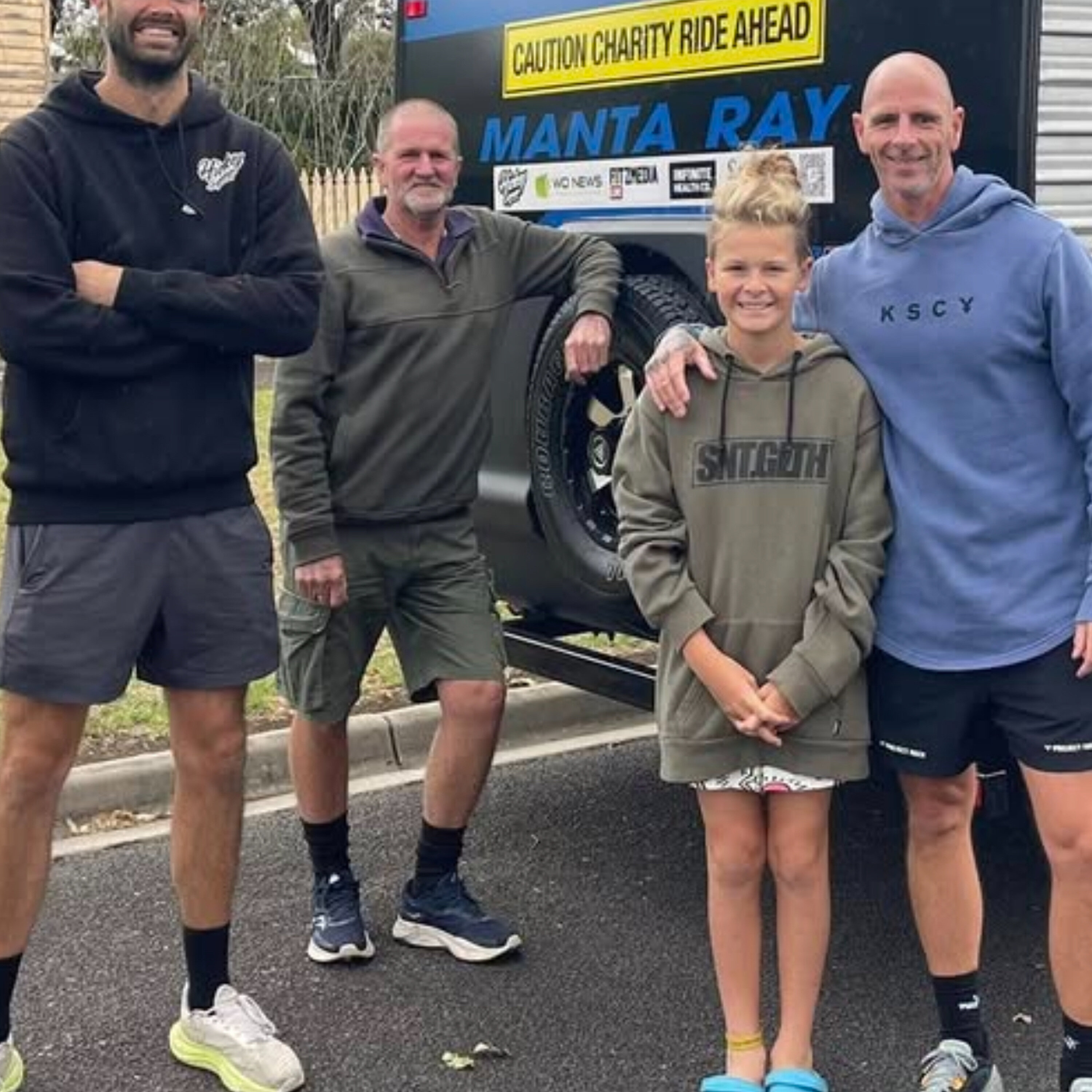 Mixx Brekky - 1104 Bentley