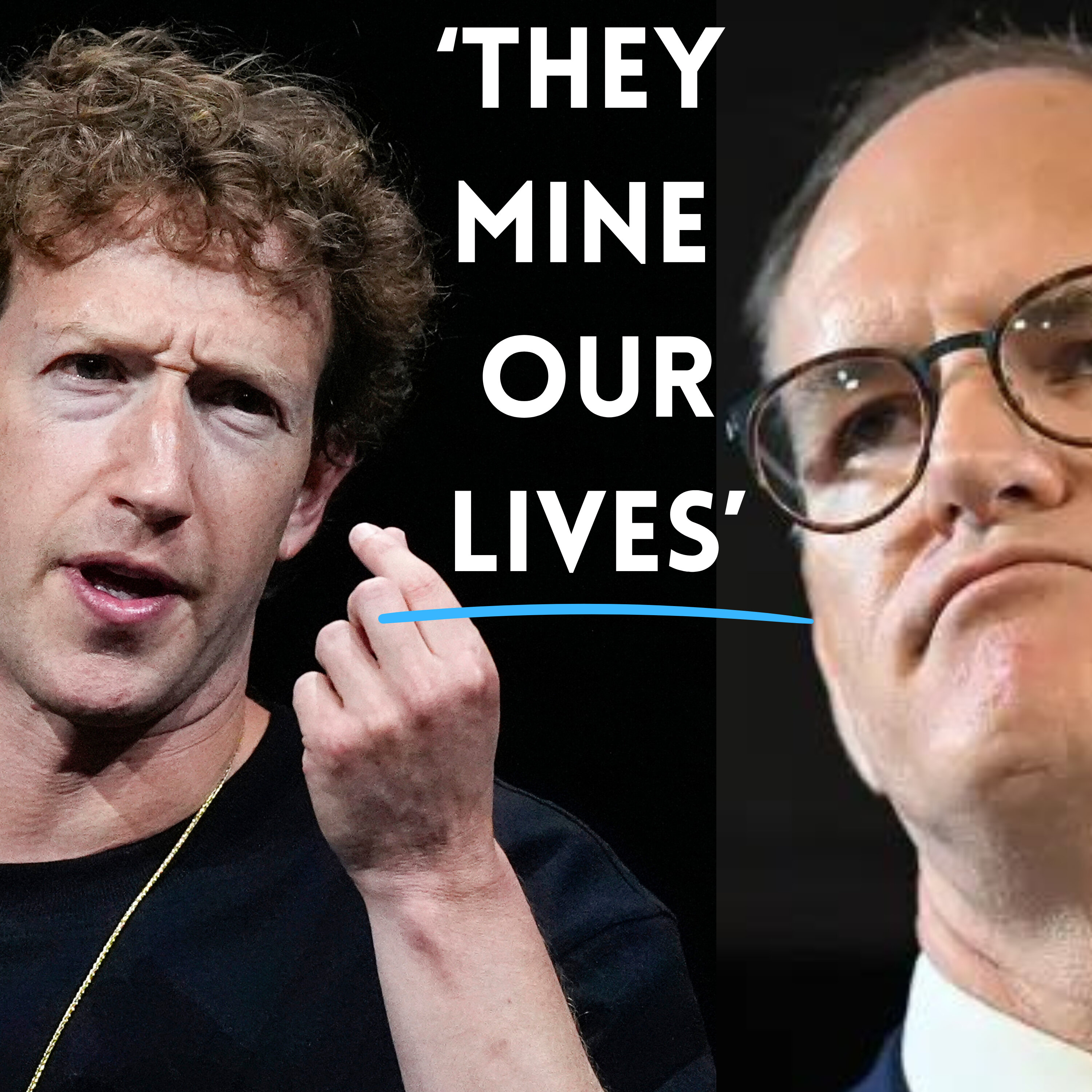 News Corp boss Takes Aim at Mark Zuckerberg & Meta