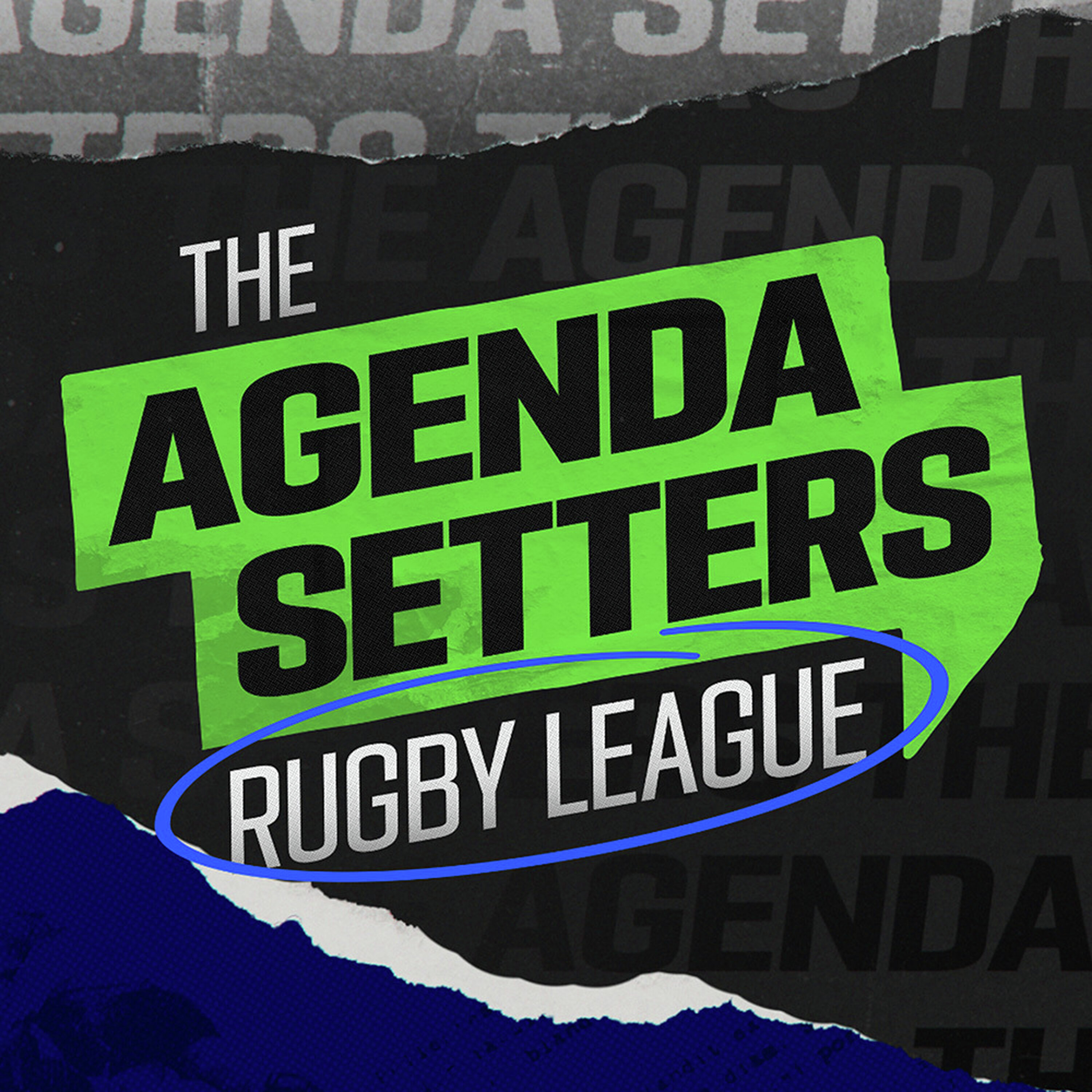 The Agenda Setters: Rugby League | Dragons' drama descends into chaos, Injury crisis rocks NRL contenders, World Cup questions intensify episode artwork