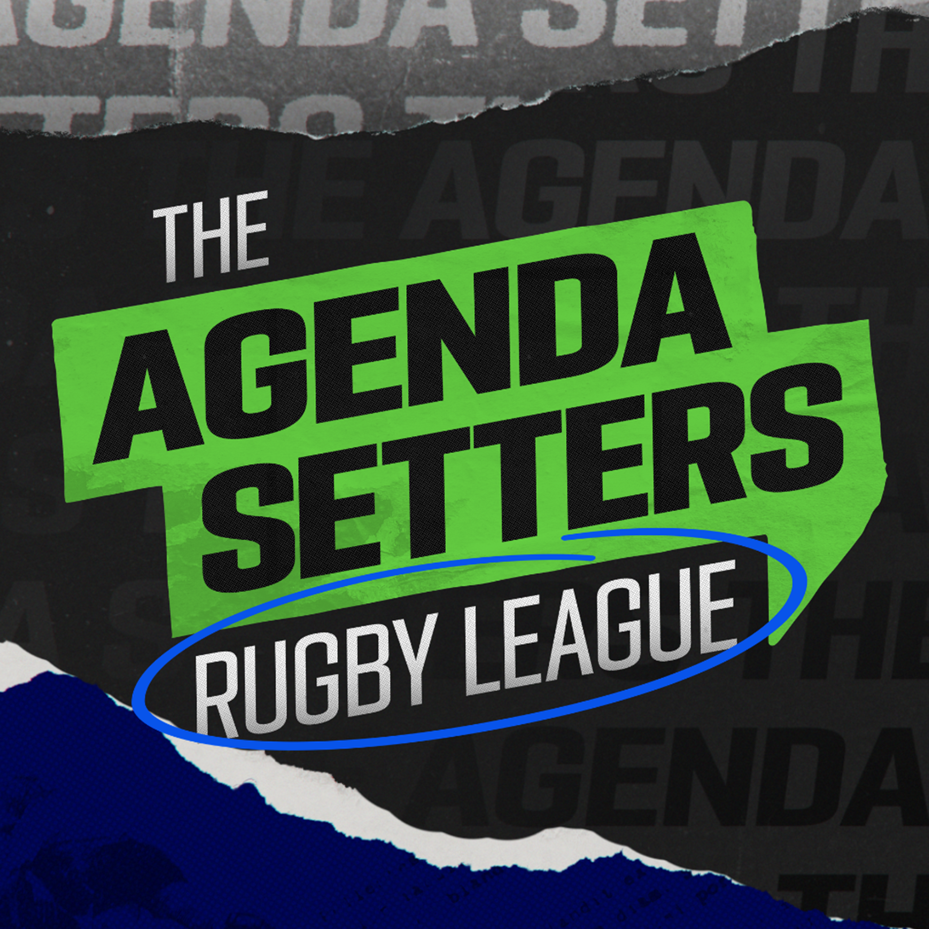 The Broncos’ Season From Hell, Sharks on the Slide & Can the Premiers Survive the Injury Crisis | The Agenda Setters episode artwork