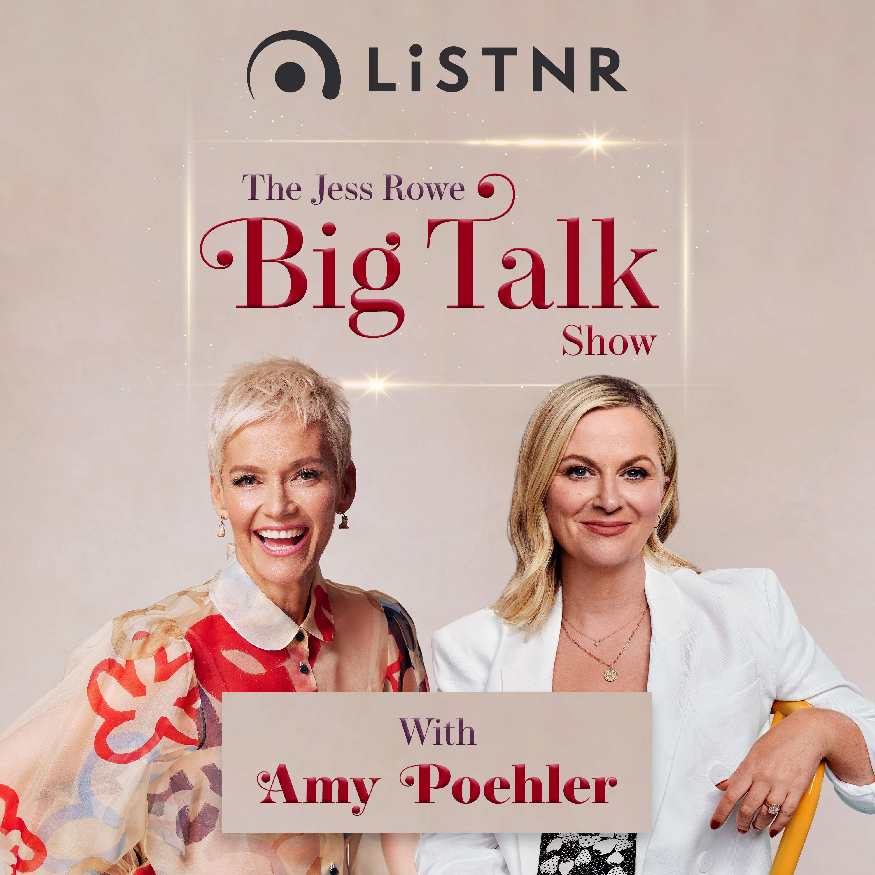 Amy Poehler 'I would not describe myself as fearless'