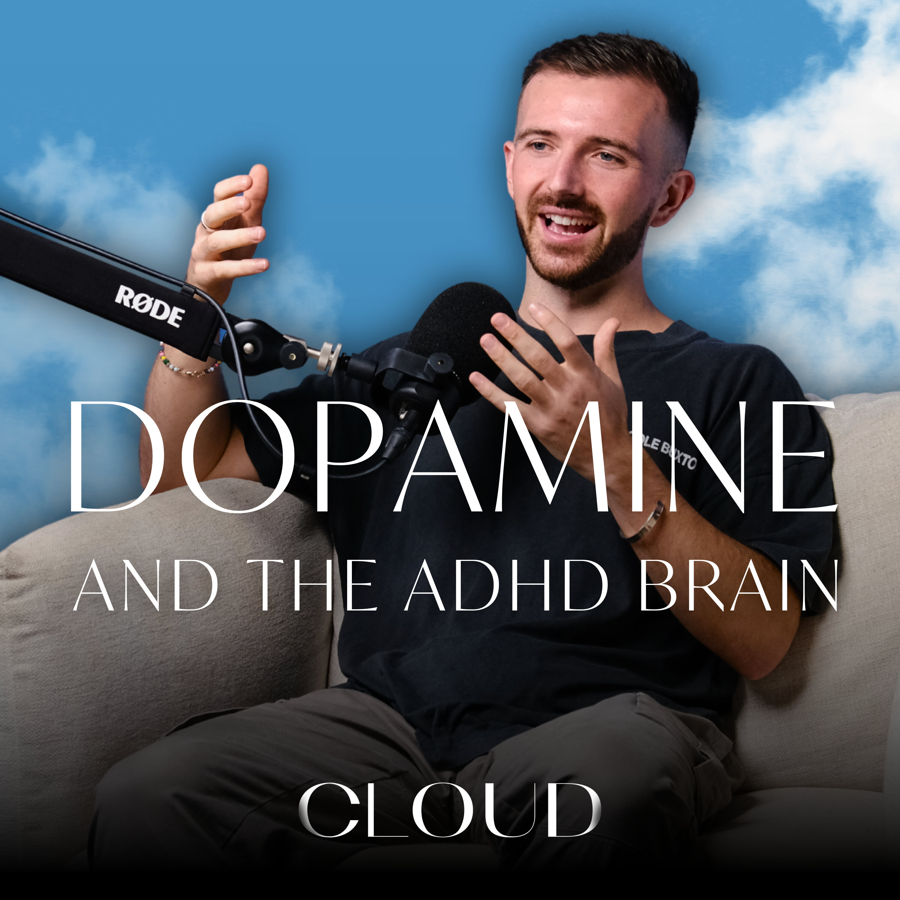 Dopamine and the ADHD Brain With Neuroscientist TJ Power! episode artwork