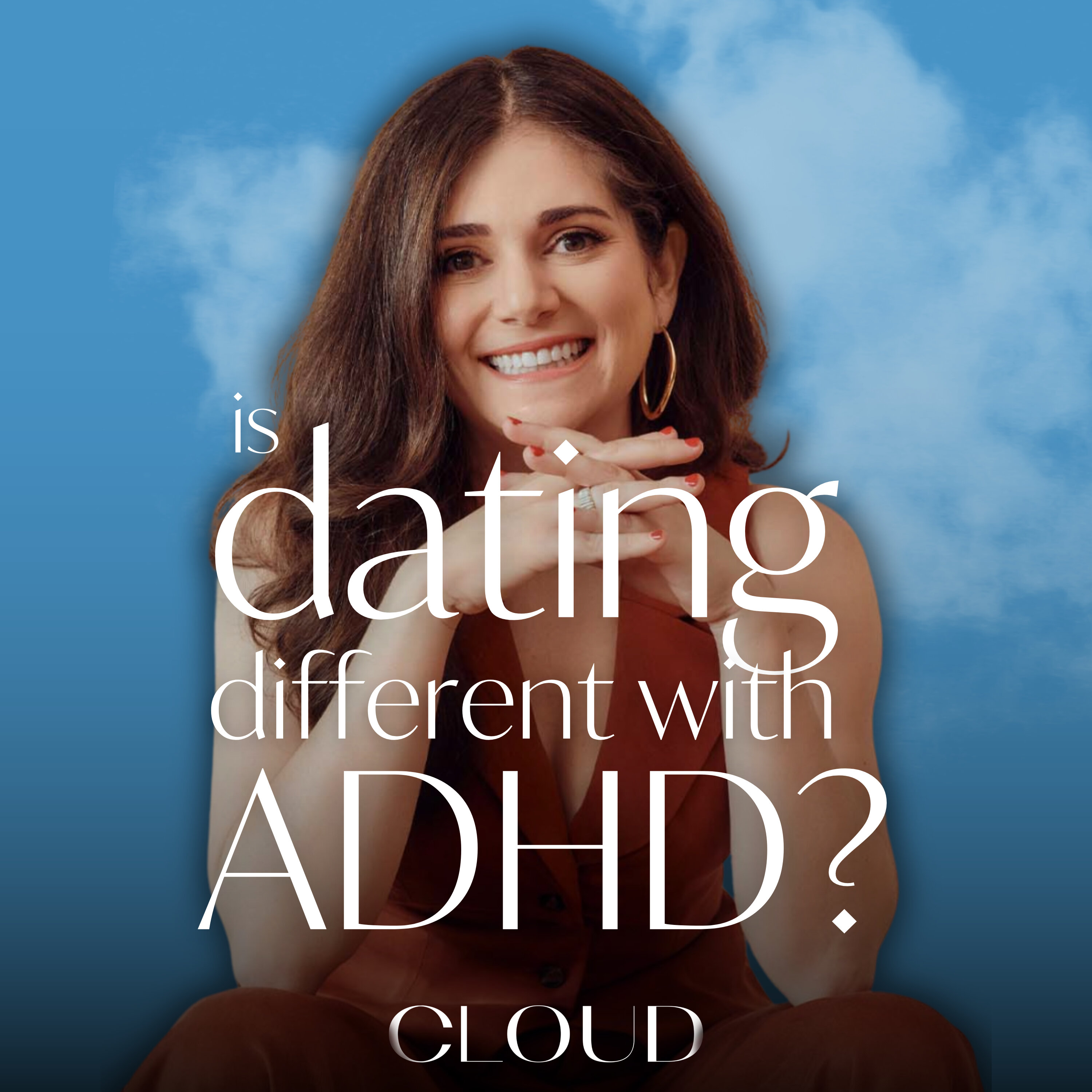Small Talk & Overwhelm: Is Dating Different When You Have ADHD? With Logan Ury episode artwork