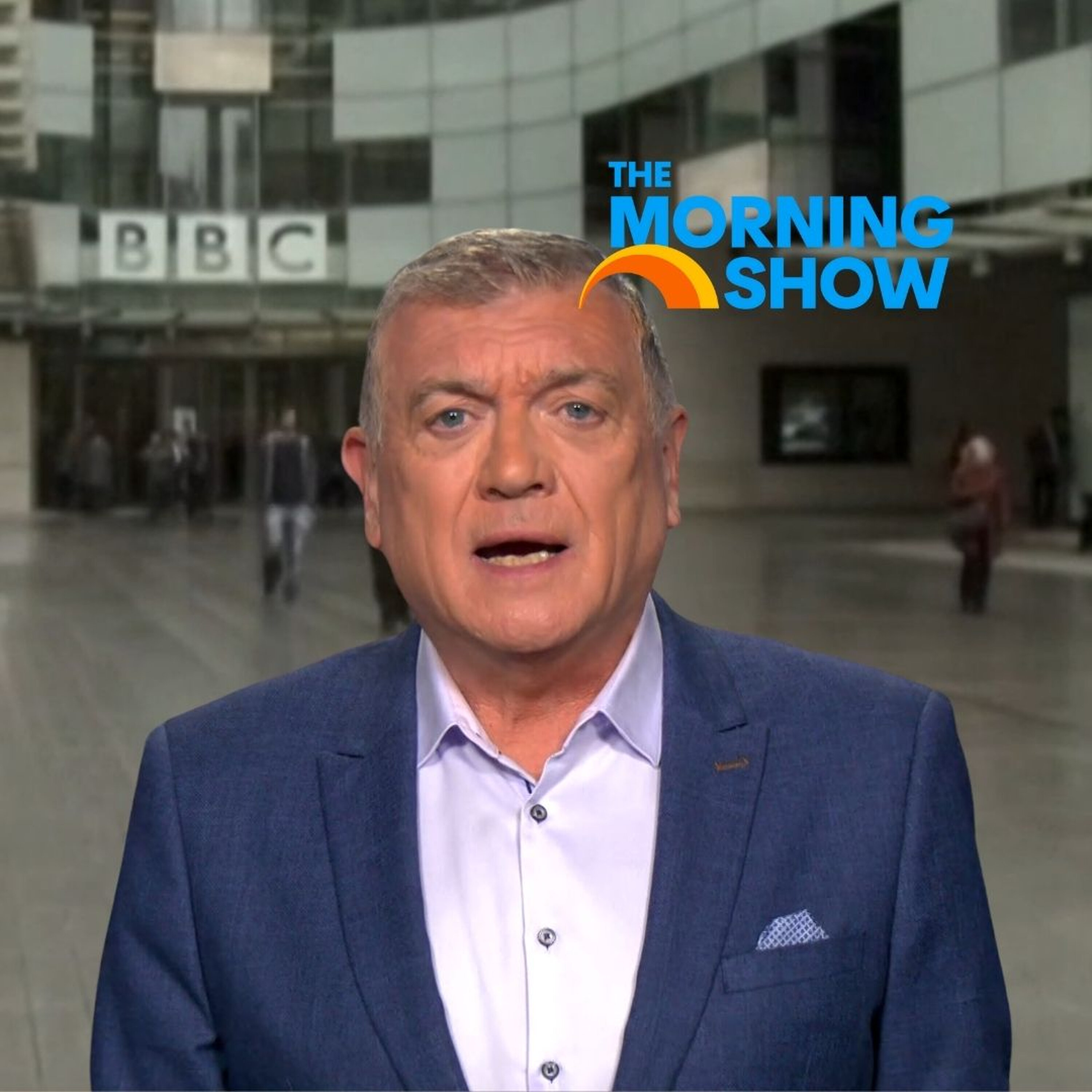 Two senior BBC bosses resign after Trump documentary