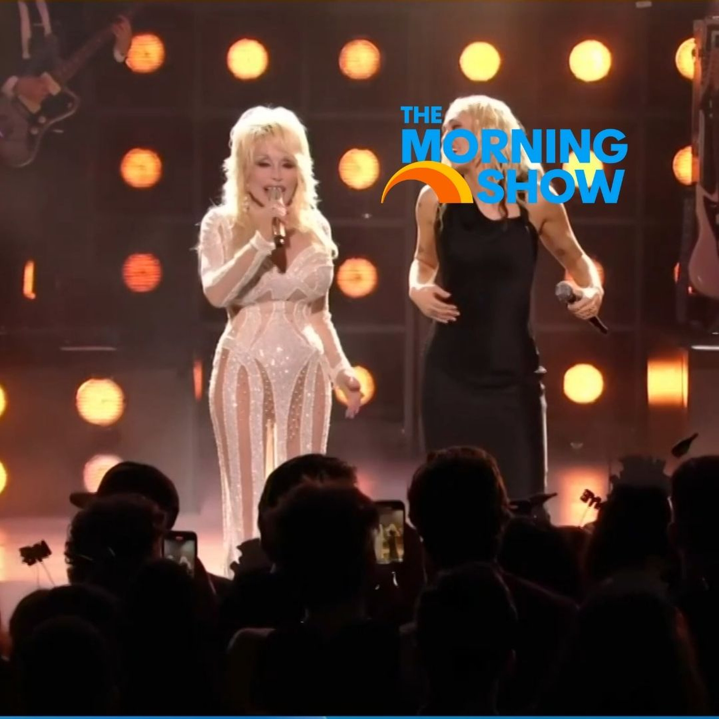 Dolly Parton reassures fans that she's alive and well!