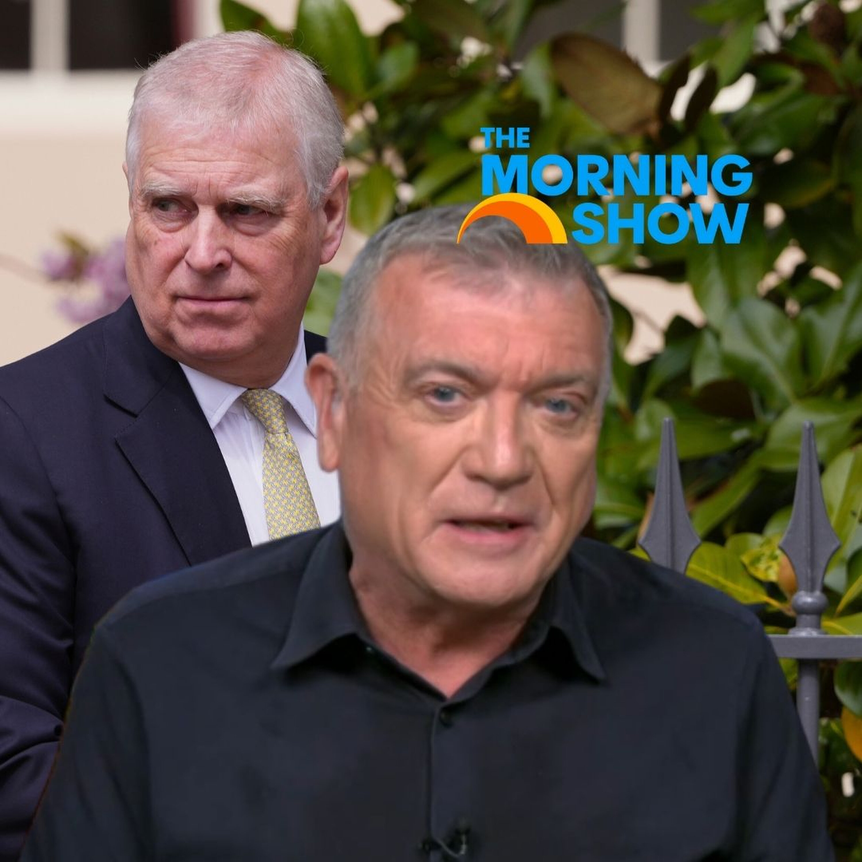 Royal author says Prince Andrew and Sarah Ferguson could go to jail