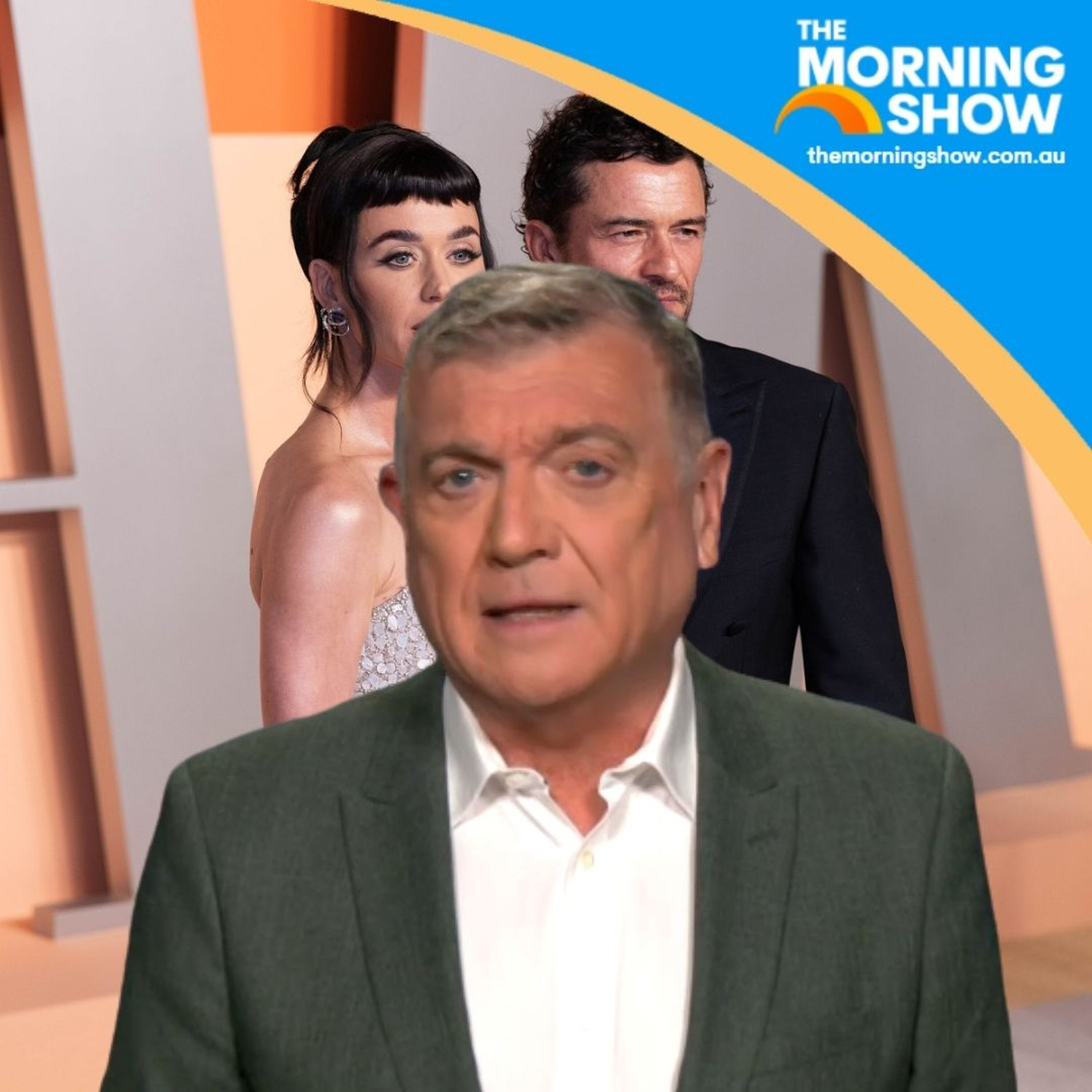 Katy Perry and Orlando bloom reportedly over
