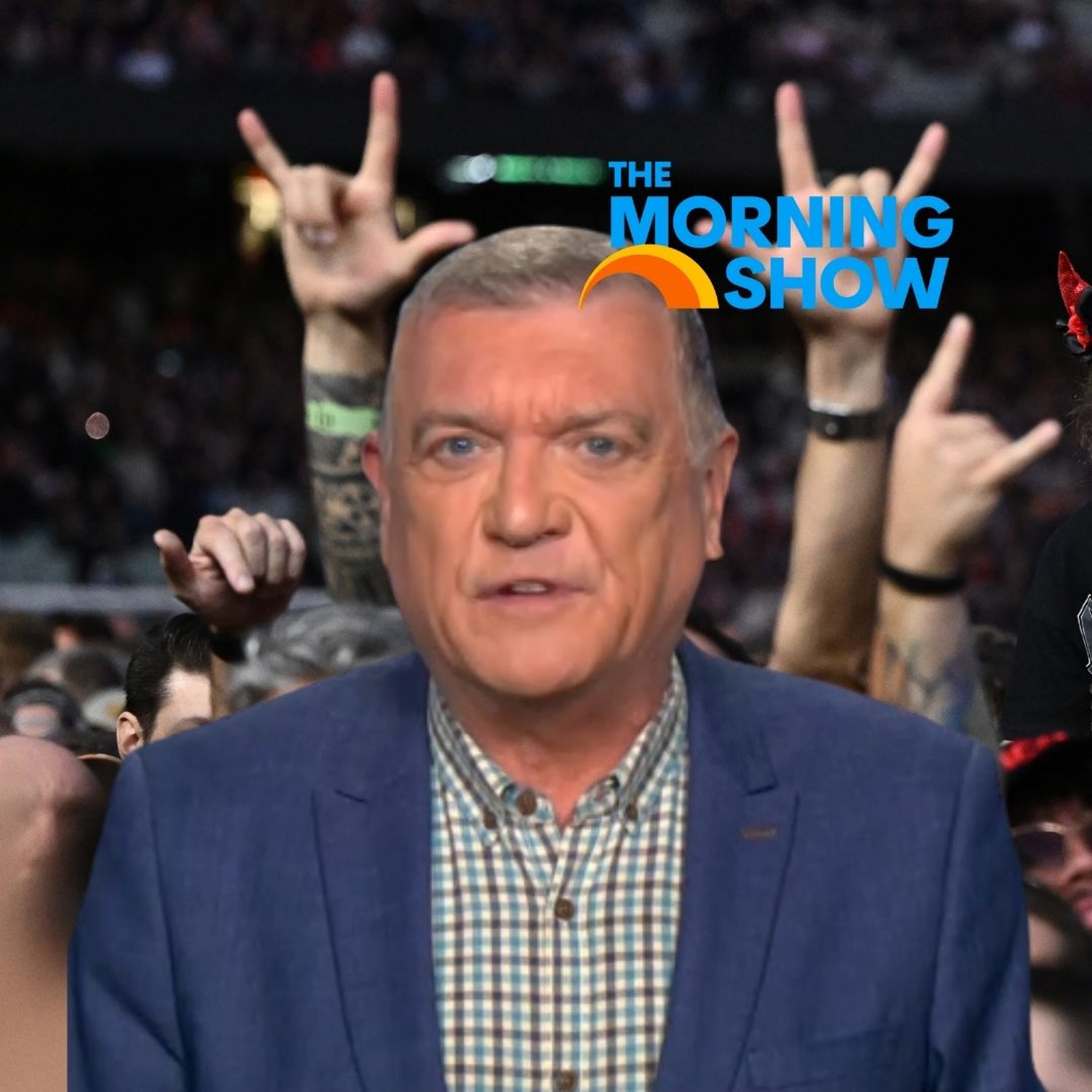 AC/DC rocks Melbourne!