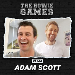 100: Adam Scott (Pt A)