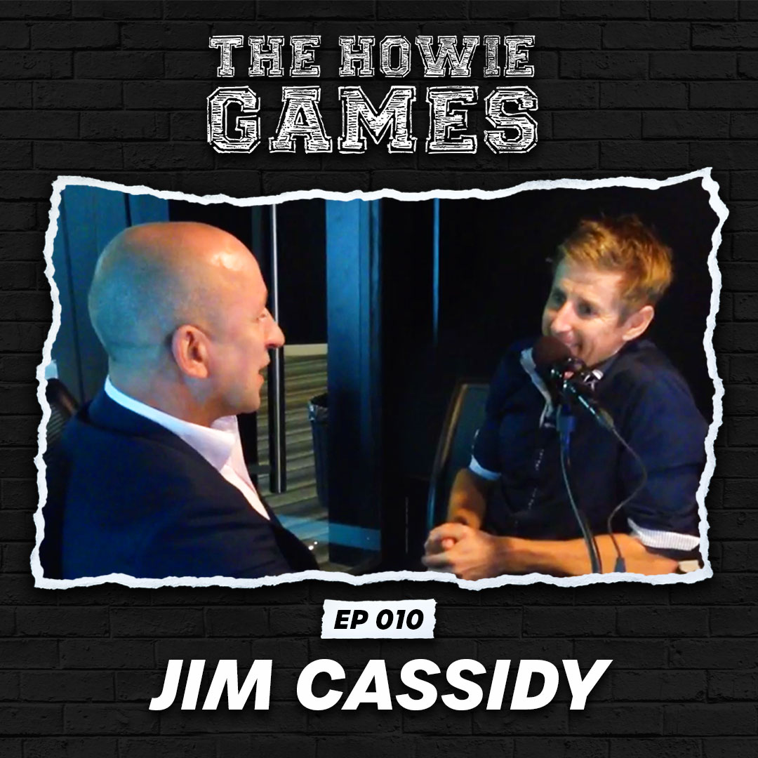 10: Jim Cassidy