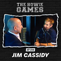 10: Jim Cassidy
