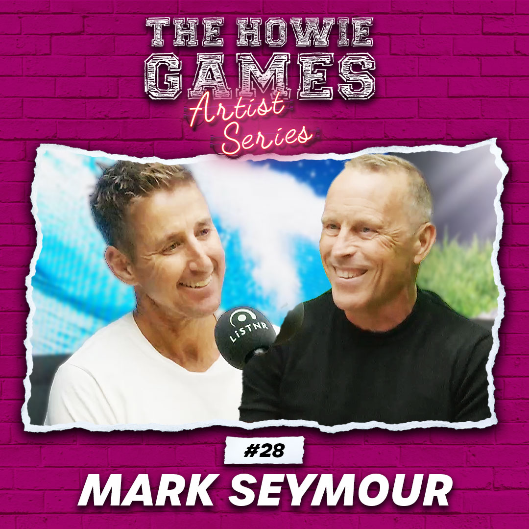 Artist Series 28: Mark Seymour (Part A)