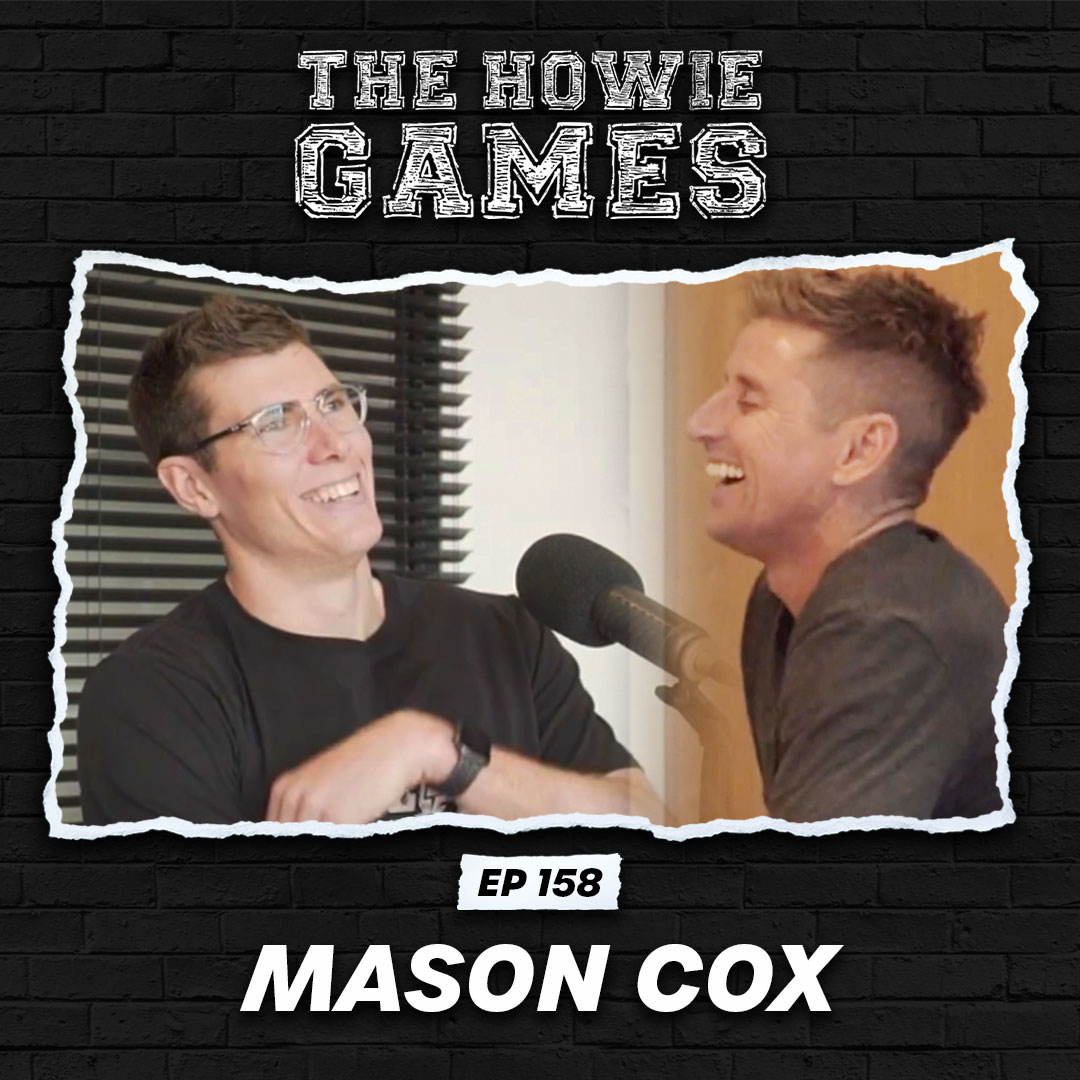 158: Mason Cox (Part A)