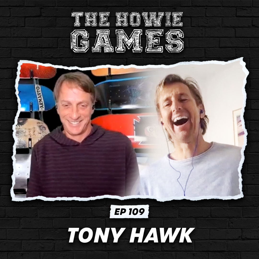 109: Tony Hawk (Player Profile)
