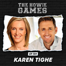 159: Karen Tighe (Player Profile)