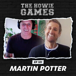 101: Martin Potter (Pt B)
