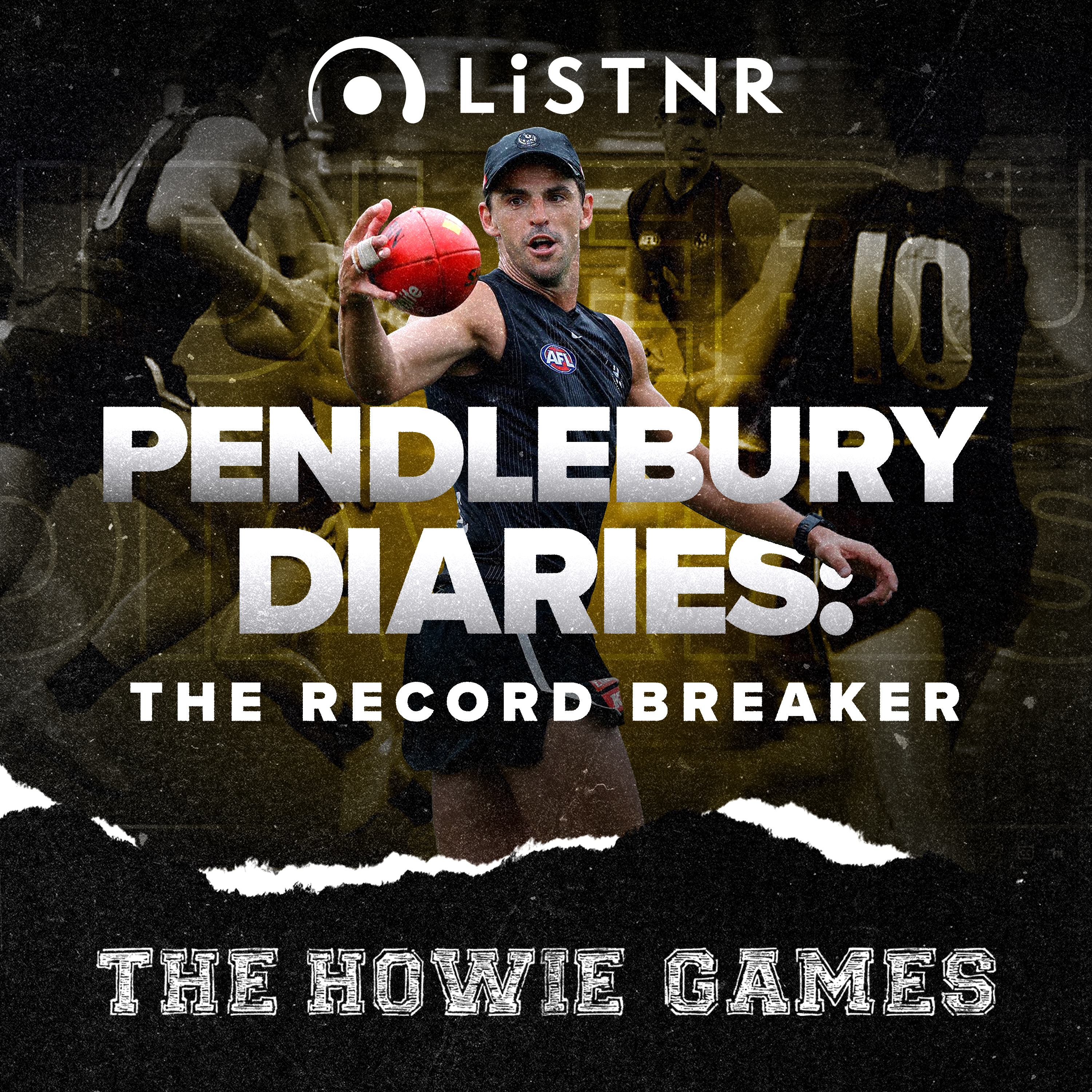 The Howie Games - Pendlebury Diaries: The Record Breaker - Episode 1