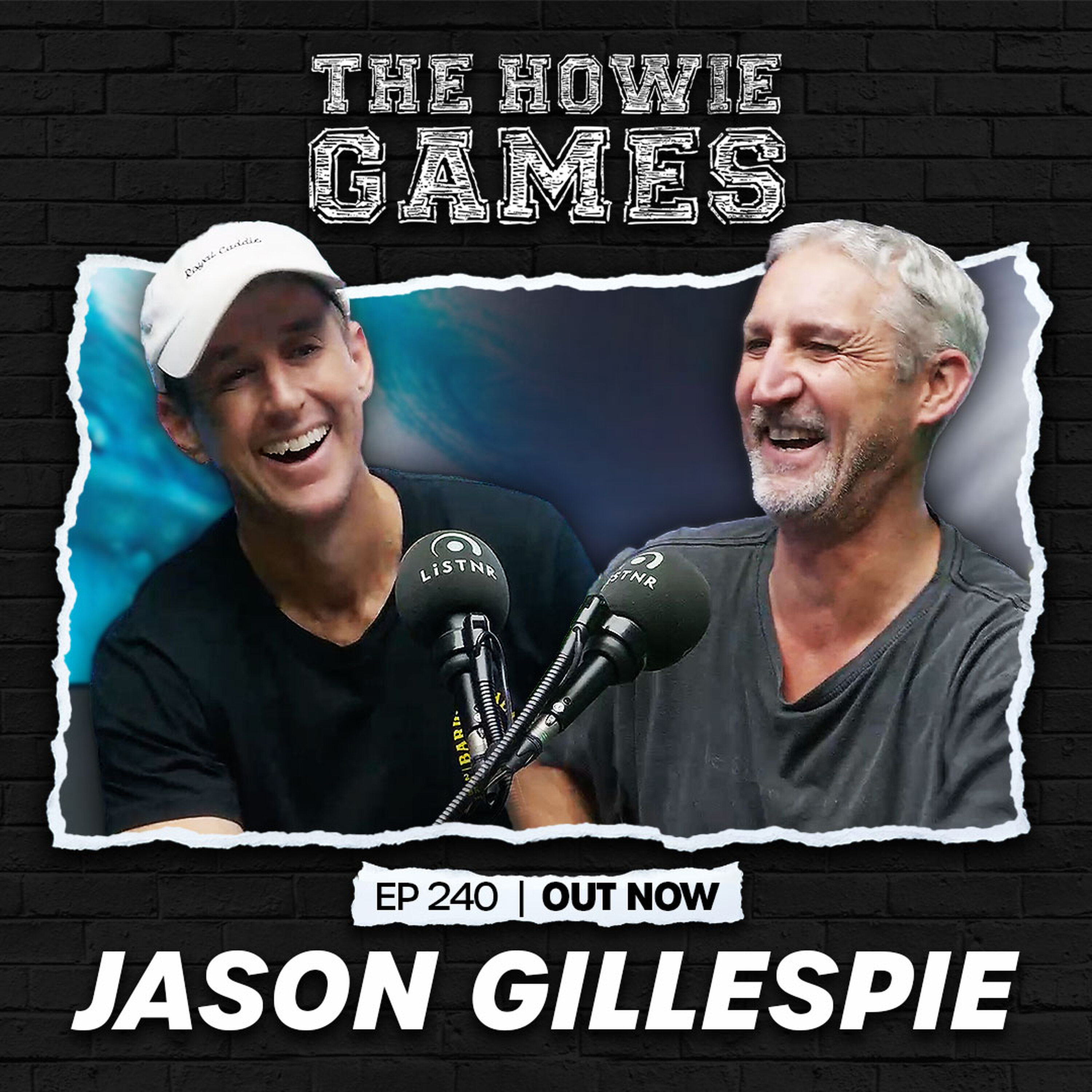 240: Jason Gillespie (Part A)