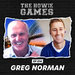 14: Greg Norman