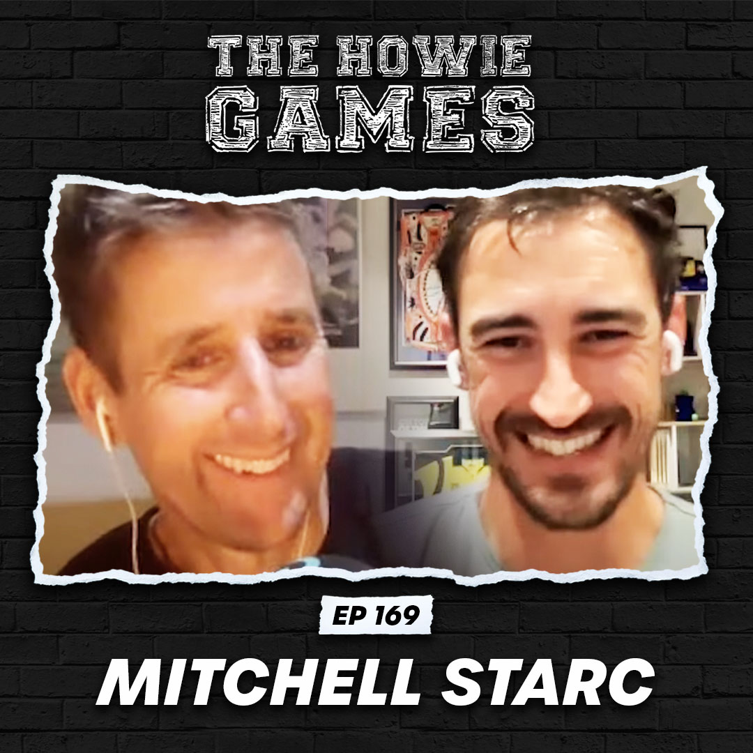 169:  Mitchell Starc (Player Profile)