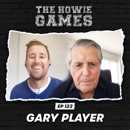 123: Gary Player (Player Profile)