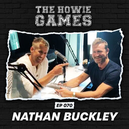 70: Nathan Buckley (Pt A)