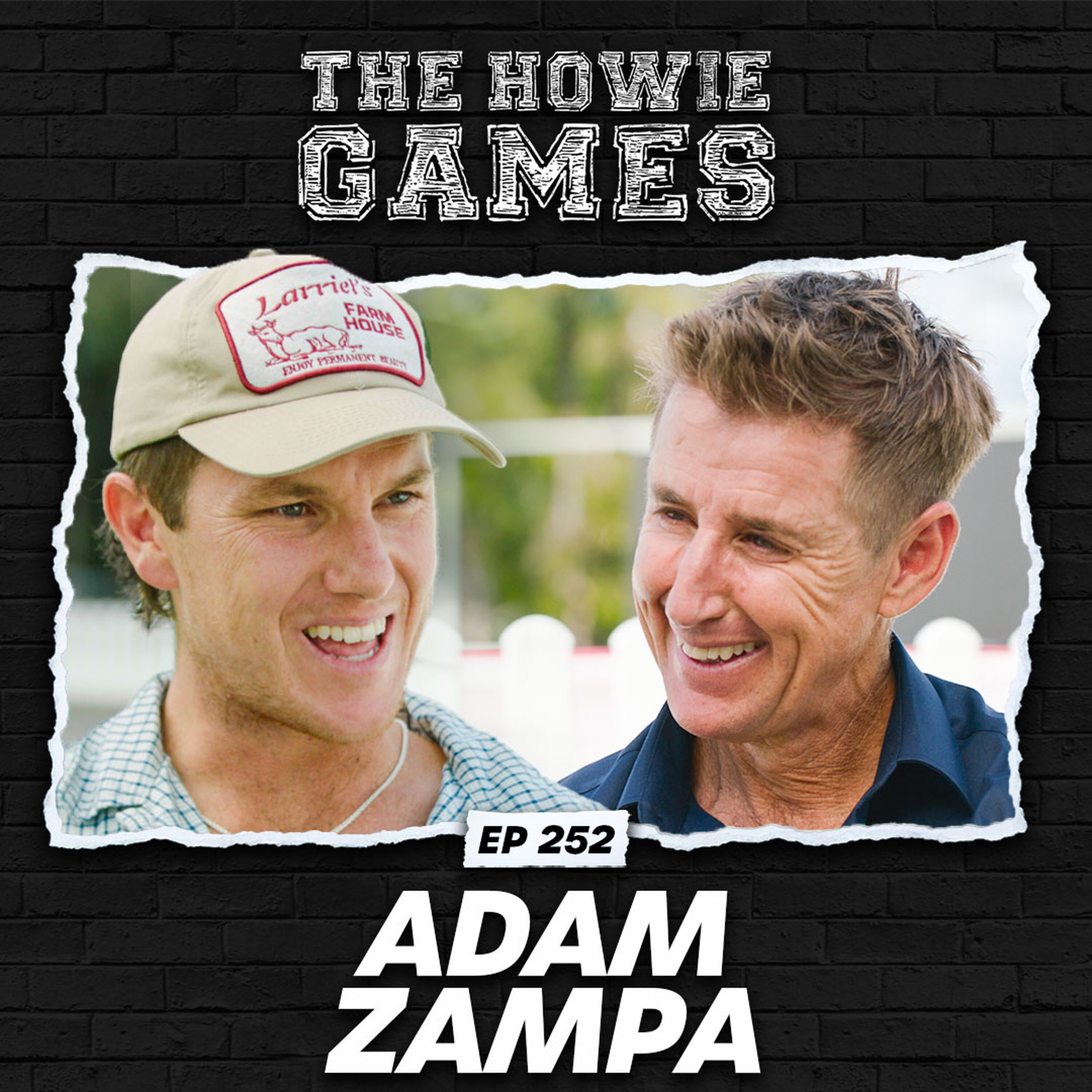 252: Adam Zampa (Player Profile)