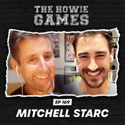 169:  Mitchell Starc (Part A)