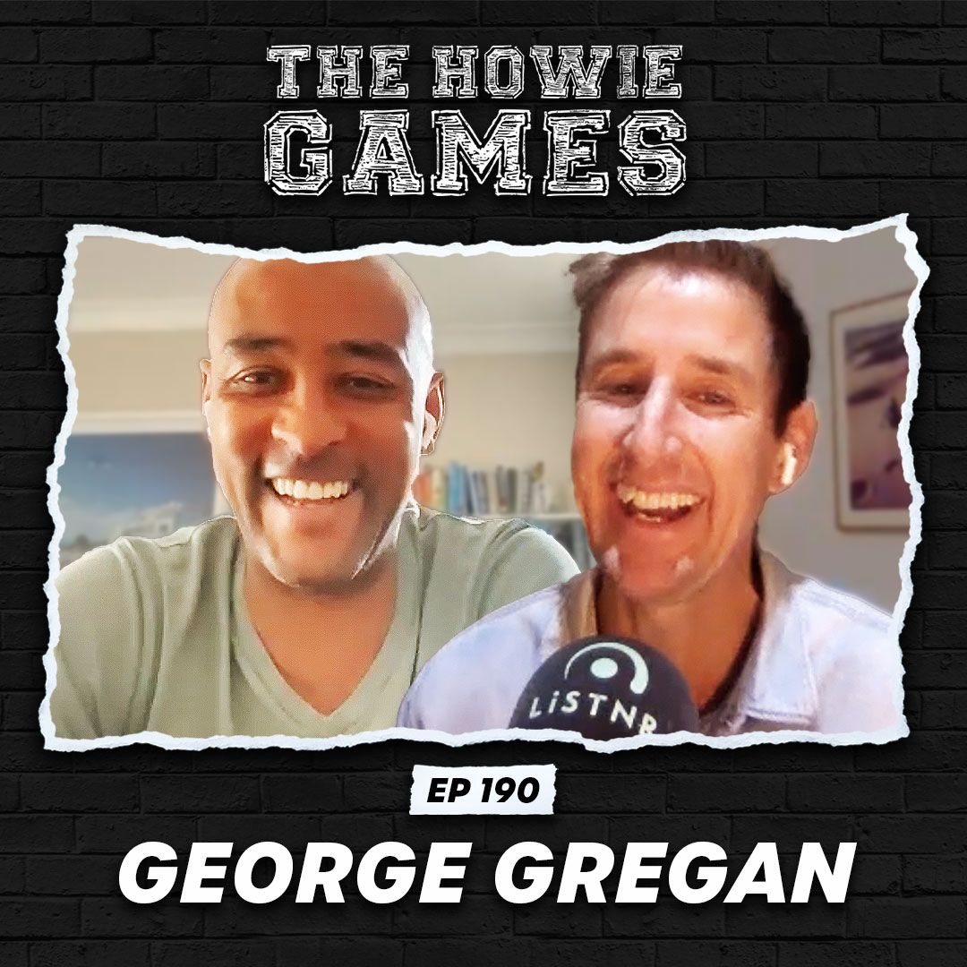 190: George Gregan (Part A)