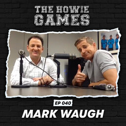 40: Mark Waugh