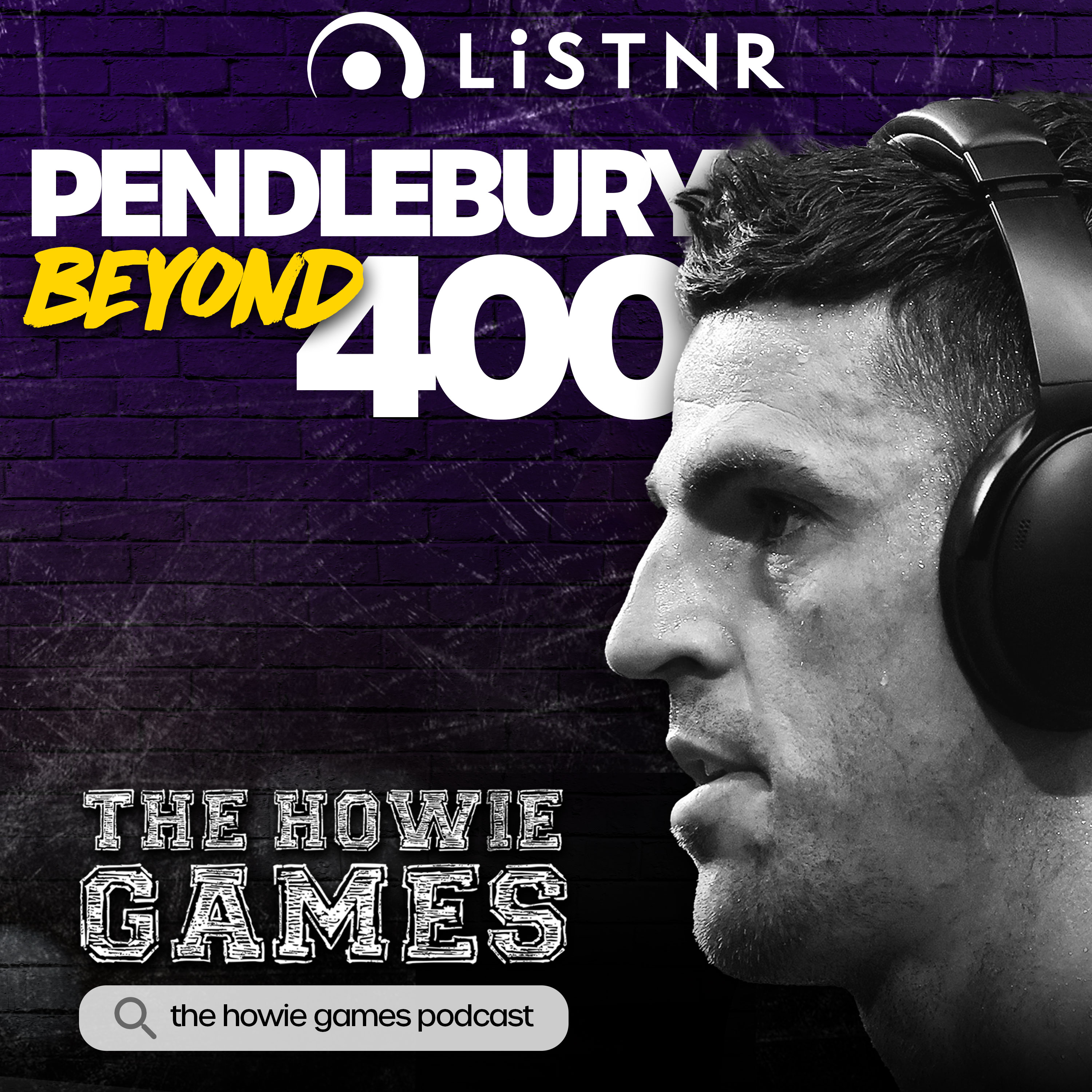 Pendlebury: Beyond 400 EP8 - Game Day