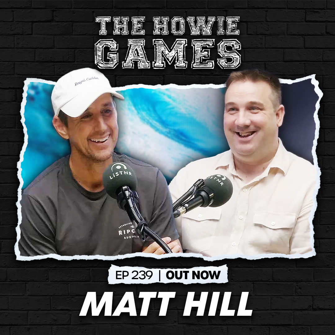 239: Matt Hill (Part A)