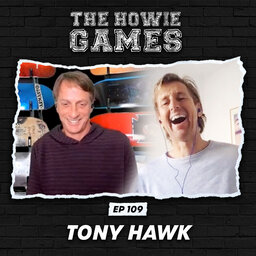 109: Tony Hawk (Part B)