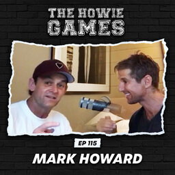 115: Mark Howard (Pt B)