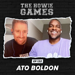 132: Tokyo Special with Ato Boldon (Pt B) - How to become one of the fastest men on the planet