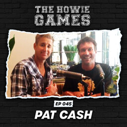 45: Pat Cash
